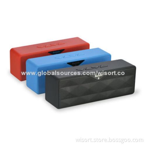 Best Quality Bluetooth Speaker for Mobile Phones with FM Radio, Mic, Micro SD card, NFC Function